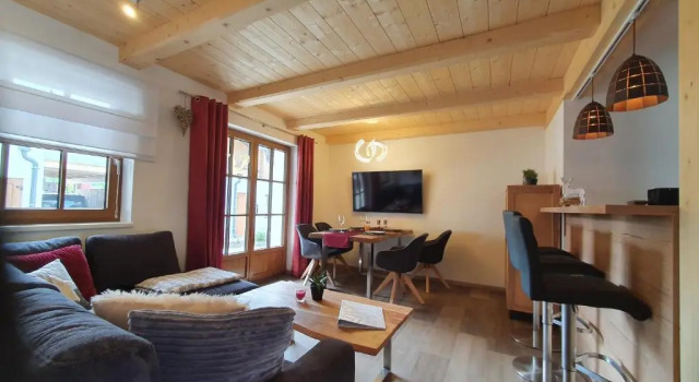 Апартаменты Hochalmbahnen Chalets Rauris 1-07 WE1 Maislaufeldweg 1f EG