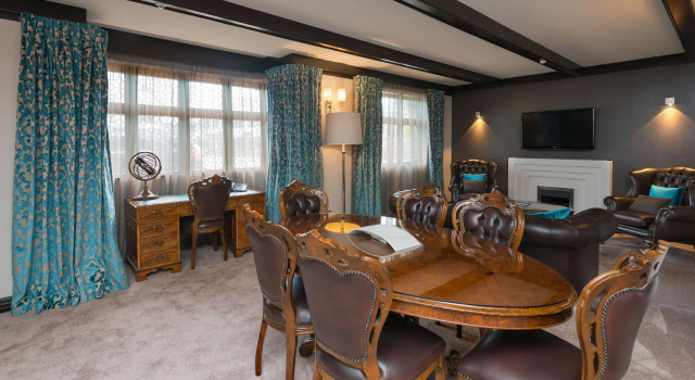Scenic Hotel Cotswold, Забронировать Отель Saint Albans 