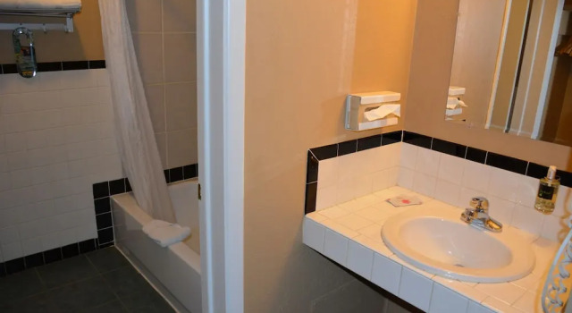 Deluxe dobbelt værelse Sitzmark Chalet Inn