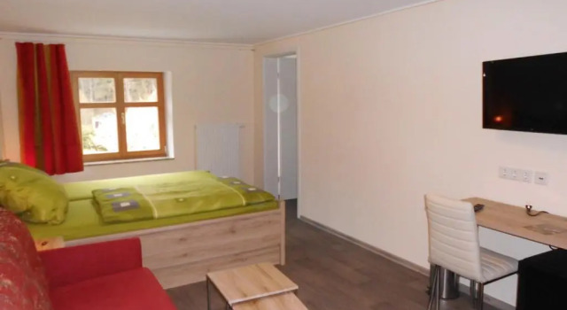 Die Oberlochmühle PENSION, Varaa Hotelli Hotellit Ore Mountains aamiaisella, Aamiainen