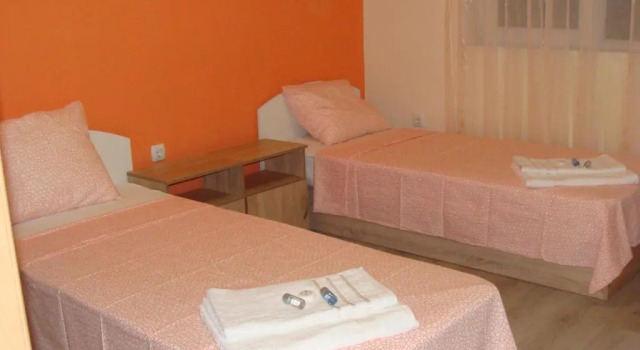 Апартаменты Apartments Georgos