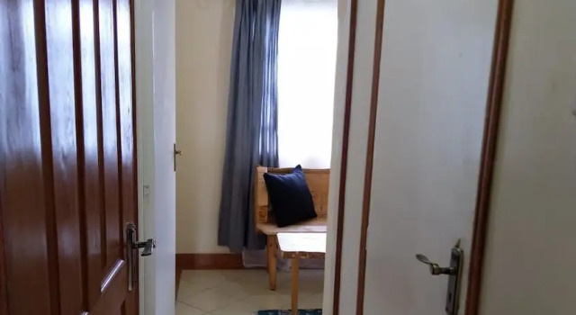 Номер Deluxe Machakos Suites Luxury Hotel