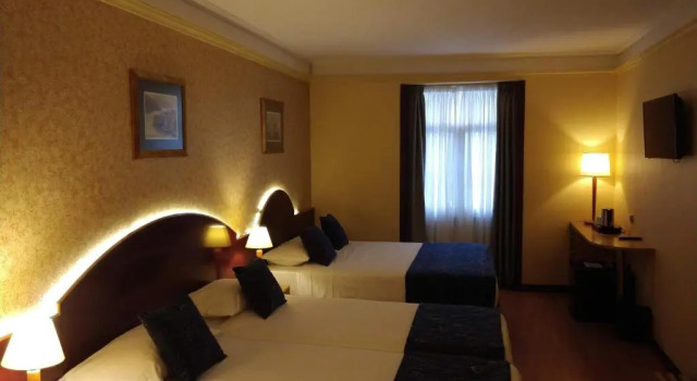 Номер Comfort Hotel Internacional Porto