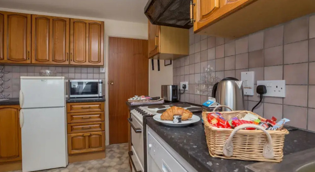 Коттедж Beau Vallon Holiday Apartments
