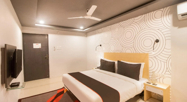 Collection O 44957 Landmark Square New Rajendra Nagar