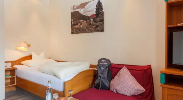 Номер Economy Family & Sporthotel Kärntnerhof