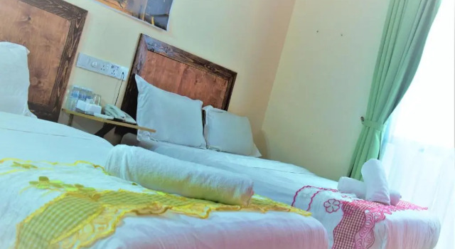 Номер Comfort S8 Boutique Hotel near KLIA 1 & KLIA 2