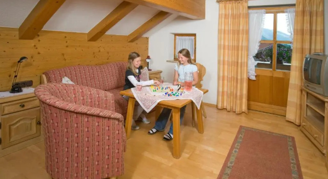 Апартаменты Standard Pension Breitenlohner