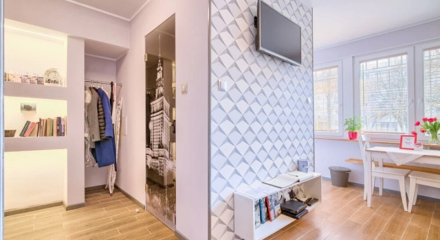 Studio Warszawa Old Town - YesApartments, Забронировать Апартаменты/квартира Апартаменты Варшавы, рядом с Церковь Святого Духа, Апартаменты/квартира