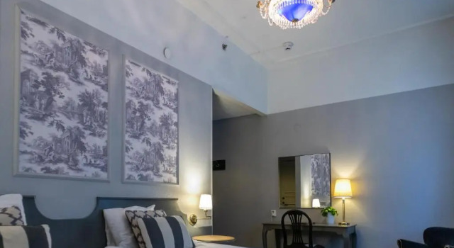 Двухместный номер Superior Crystal Plaza Hotel