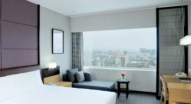 Hyatt Regency Mexico City, Reservar Hotel Hotéis em Mexico DF com refeições, Meia Pensão / Pensão Completa