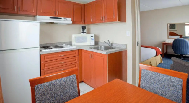Двухместный номер Deluxe Holiday Inn Express Hotel & Suites Barrie by IHG