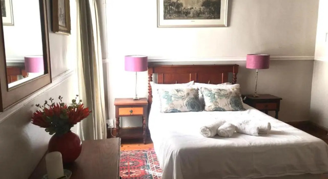 Двухместный номер Standard John Montagu Accommodation