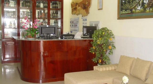 Soc Trang Hotel 1, Buchen Sie Hotel Cần Thơ 