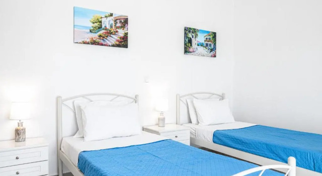 Вилла Amphitrite Villa