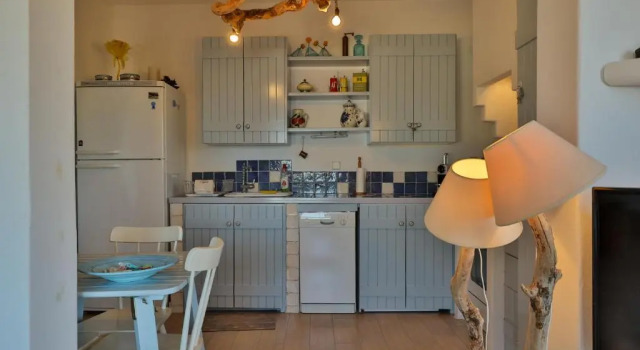 Апартаменты Litochoro Combo Apartments