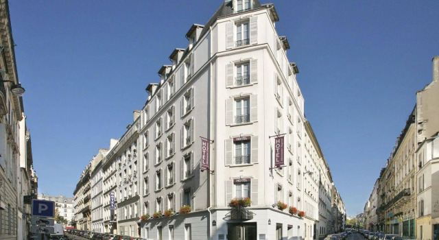 Libertel Montmartre Opéra