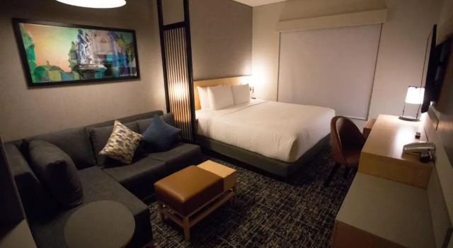 Camera Hyatt Place Saltillo