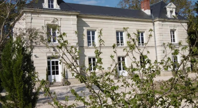 Апартаменты Domaine des Aubuis