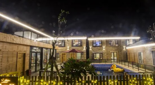 Weizhou Island Coral Residence Homestay (Catholic Church Beike Beach), Buchen Sie Hotel Hotels in Weizhou-Insel mit Parkplatz, Parkplätze