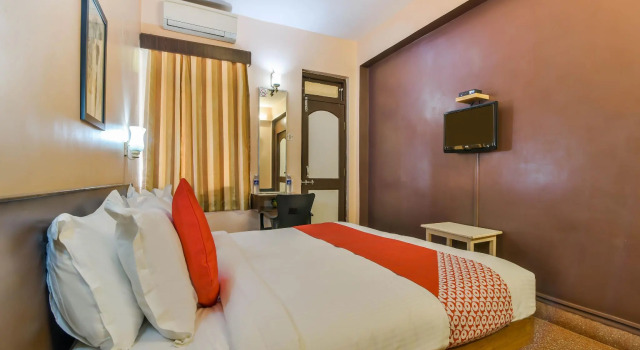 OYO 807 Hotel Gopika International, Varaa Hotelli 3 tähden hotellit kohteessa Goa, 3*
