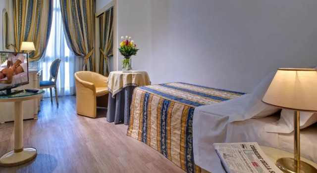 Номер Standard Hotel Terme Formentin