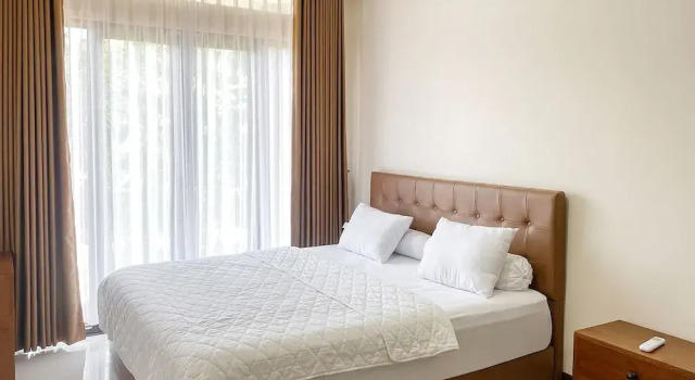 Вилла Standard Salma Syariah by TwoSpaces, Bogor