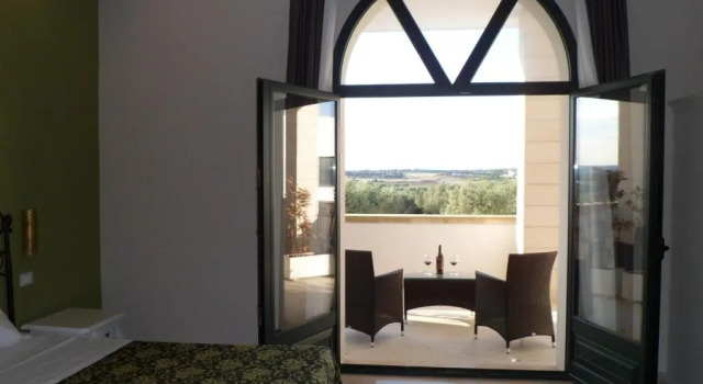 Номер Standard Masseria Montevergine