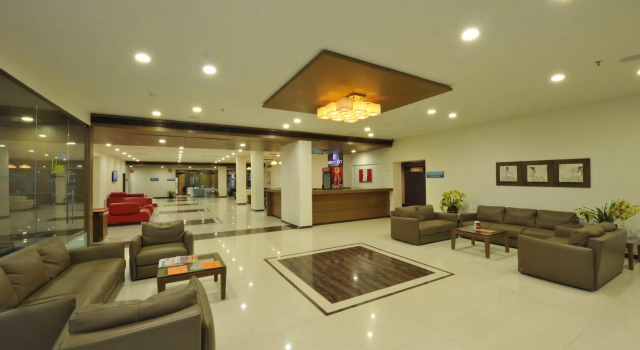 Narayani Heights Hotel and Resort