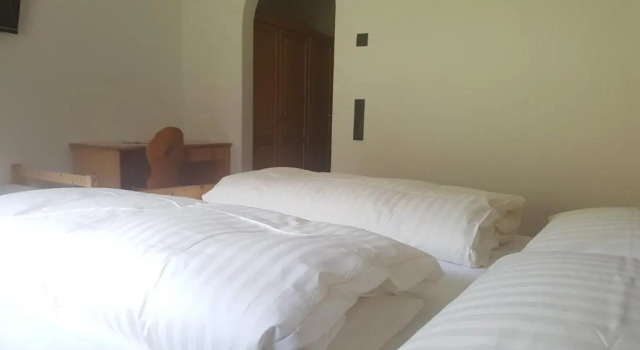 Двухместный номер Standard с видом на горы Berggasthof Albergo Baita Blosegg