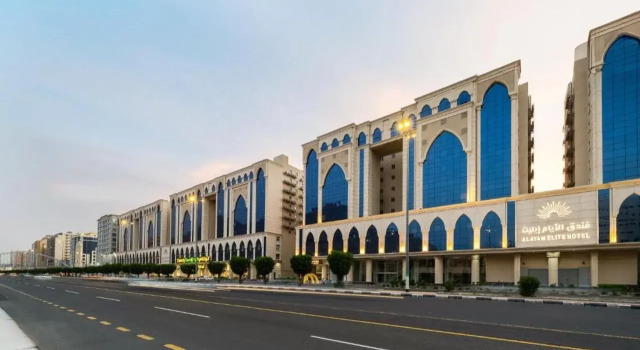 Alayam Elite Hotel