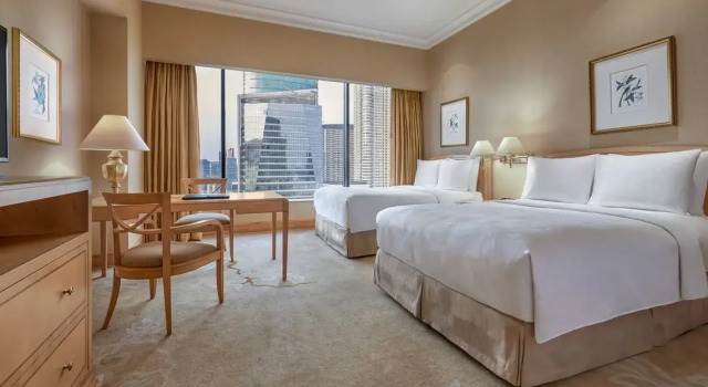 Habitación cuádruple Estándar JW Marriott Hotel Jakarta