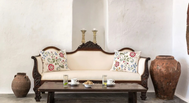 Helestia Pocket Hotel, Caldera Santorini