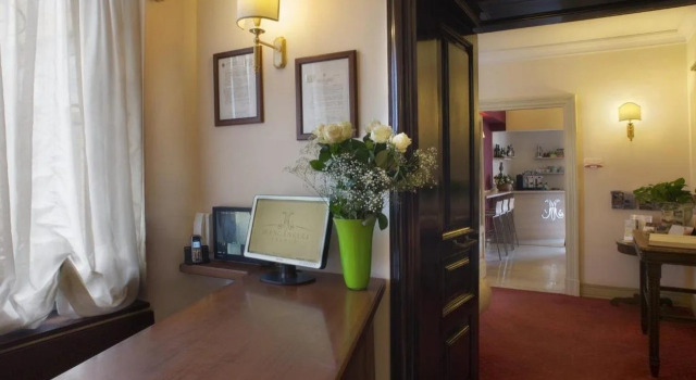 Hotel Manganelli Palace