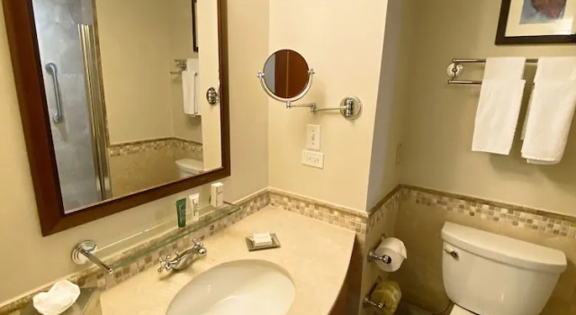 Люкс с балконом Costa Bahia Hotel Paseo Caribe
