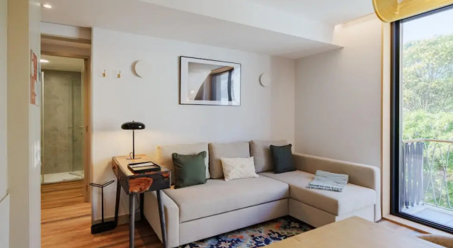 Апартаменты Feel Porto Firmeza Coworking Flat 4 1