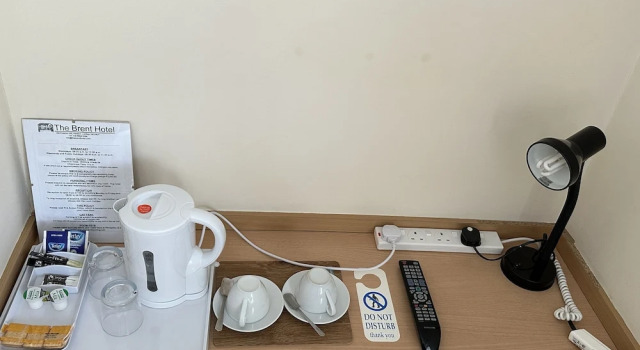 Номер Economy The Brent Hotel - London - Wembley