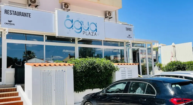 Aqua Plaza CIP