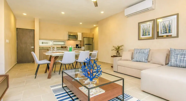 Charming Nature-Inspired Condos with Sultry Surroundings by Stella Rentals, Réserver Hôtel Zama Tulum