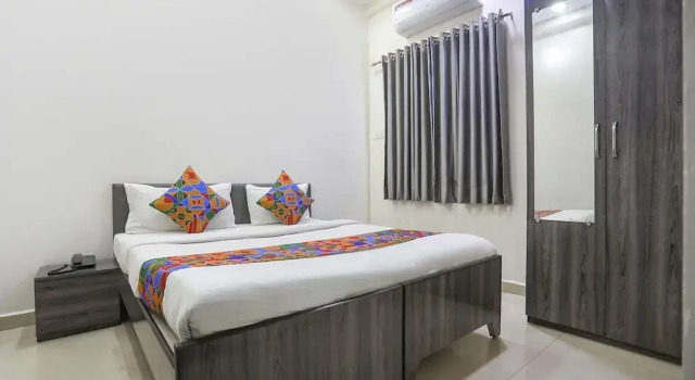 Номер Deluxe Fabhotel Legacy I