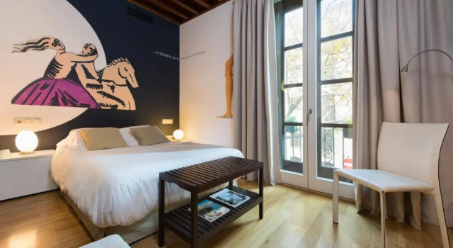 Двухместный номер Economy Gar Anat Hotel Boutique - Domus Artis