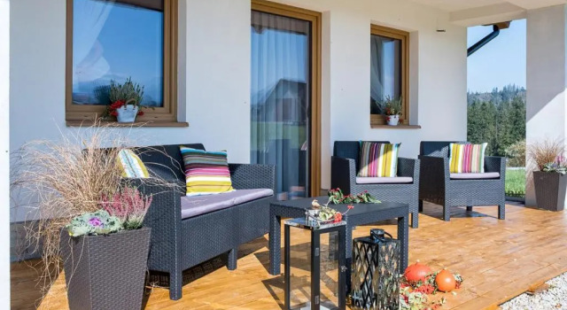 Апартаменты Apartamenty ROZETA Poronin