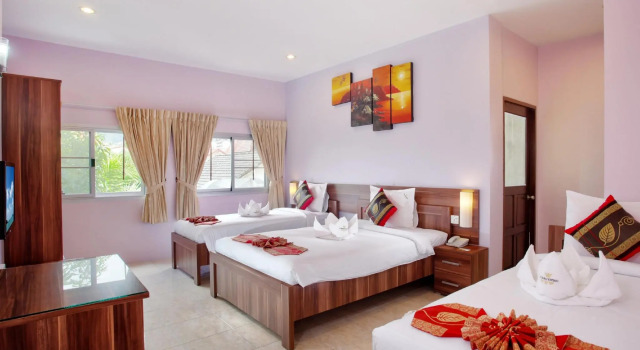 Номер Superior U Sabai Living Hotel