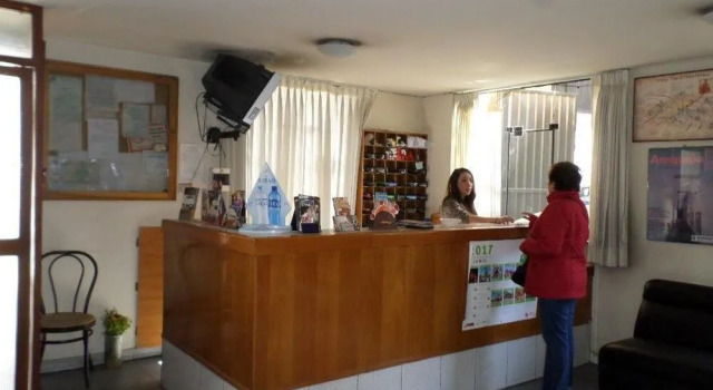 Los Balcones De Rivero, Prenota Hotel Hotel a Arequipa con parcheggio, Parcheggio