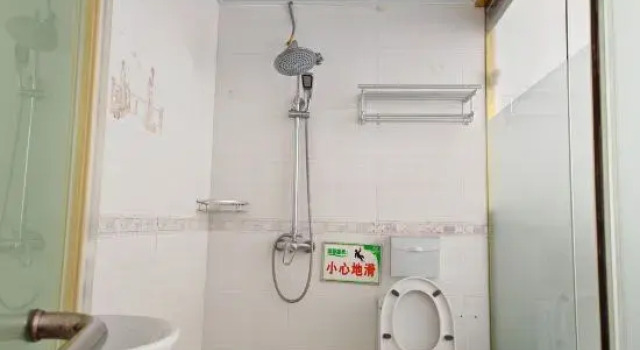 Люкс Deluxe Yuping Shanzhuang Guesthouse