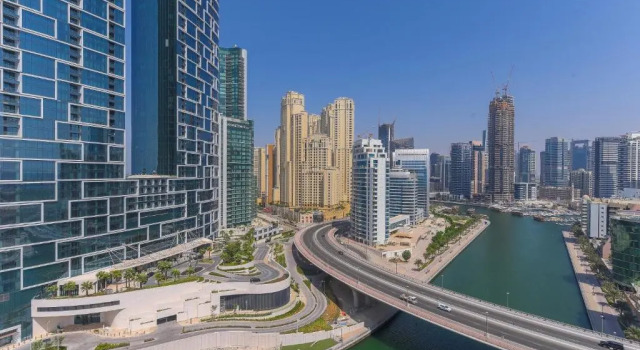 Апартаменты EDENS Homes & Villas - 52-42 Emaar