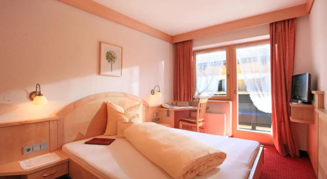 Номер Standard Hotel Eggerwirt