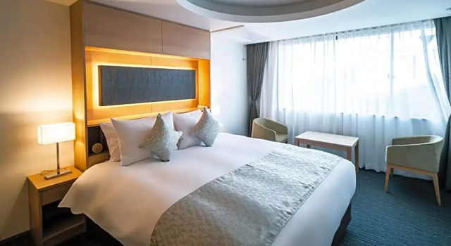 Номер Superior Kyoto Shijo Takakura Hotel Grandereverie