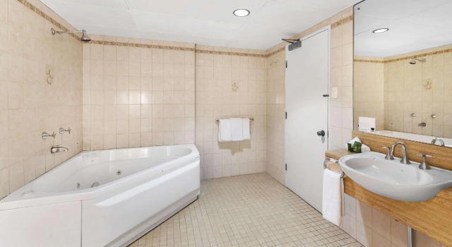 Двухместный номер Standard Mantra Meridien Adelaide