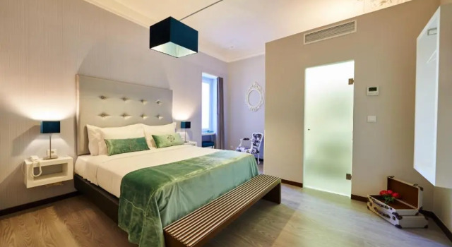 Двухместный номер Superior Silk Lisbon